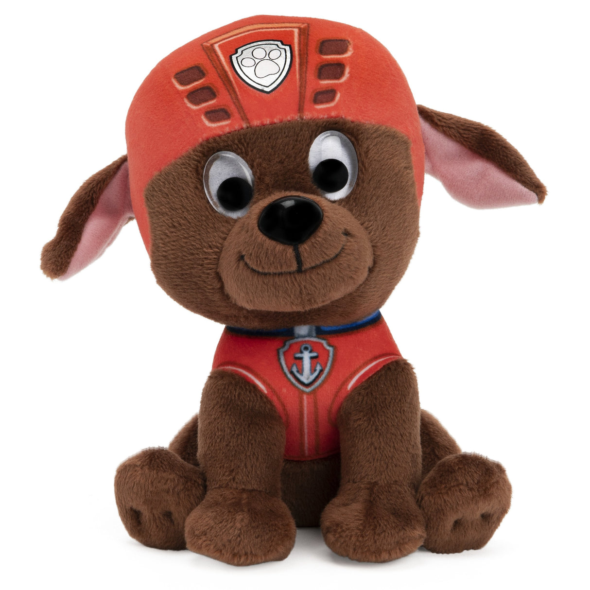 Peluche Spin Master Gund - Paw Patrol Zuma, 15cm