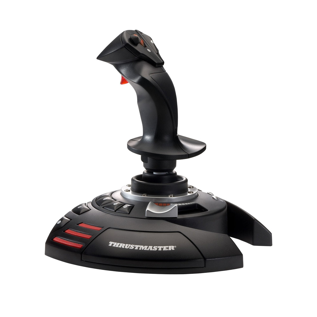 EAN 0115970746688 - Thrustmaster T.Flight Stick X Negro Palanca de mando Playstation 3 imagen 1