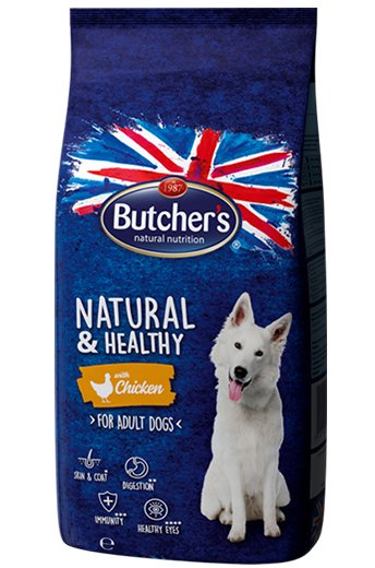 EAN 5011792002061 - Butcher's Pet Care 5011792002061 comida seca para perros 15 kg Adulto Pollo imagen 1