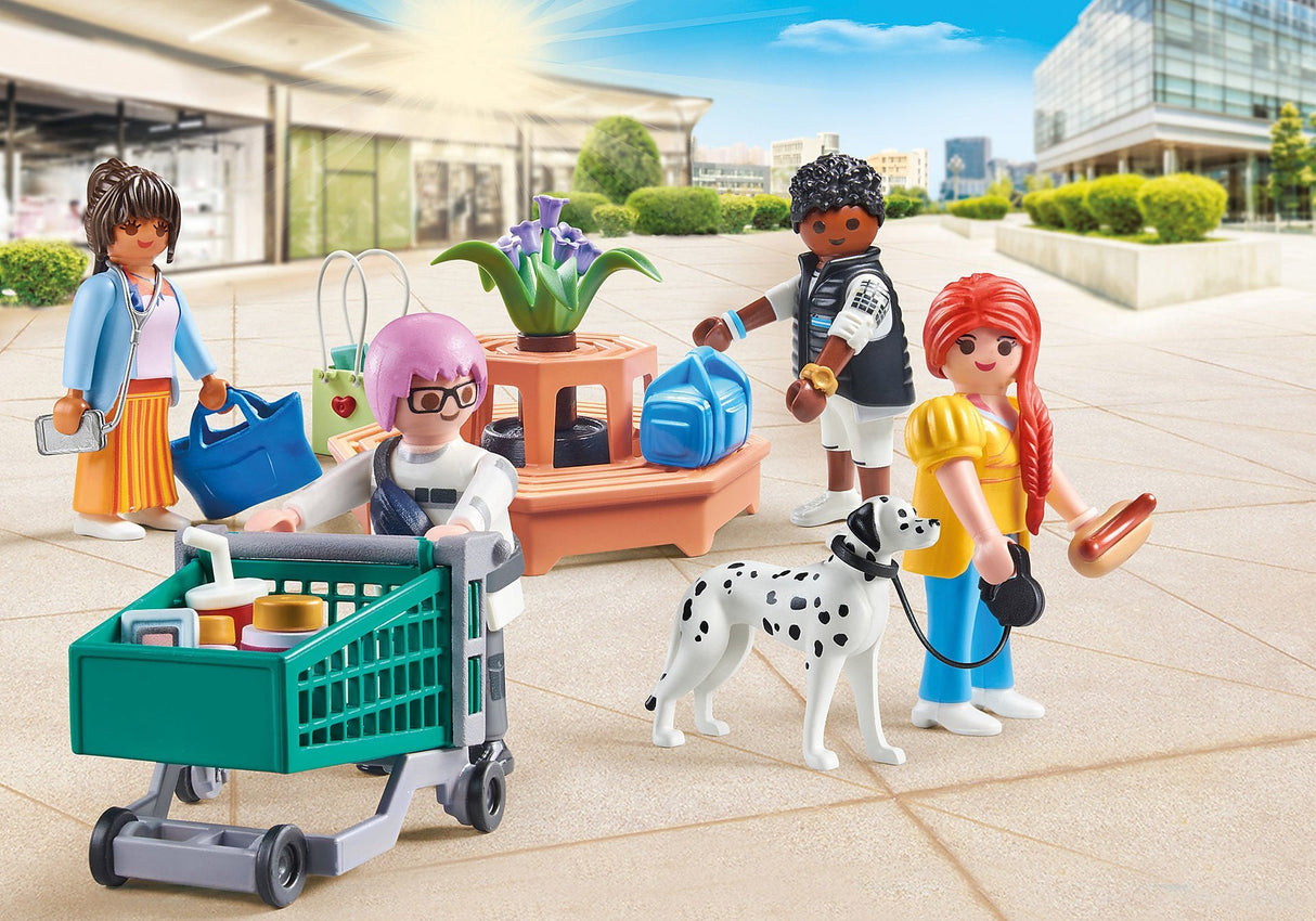 Playmobil 71541 Mis Figuras: Compras, Juguetes De Construcción 71541