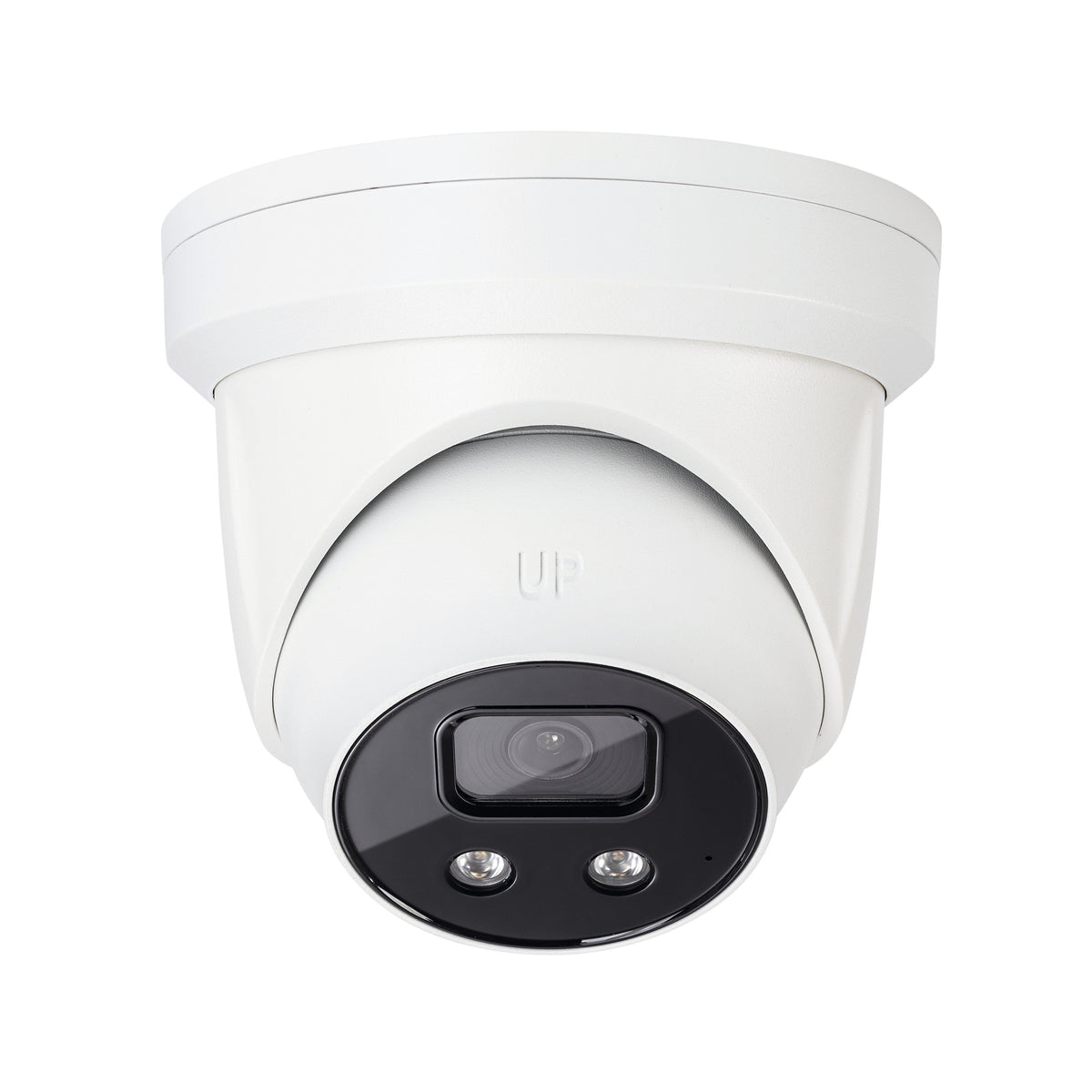 Cámara Abus 8 Mp Ip-Kugeldome 4 Mm