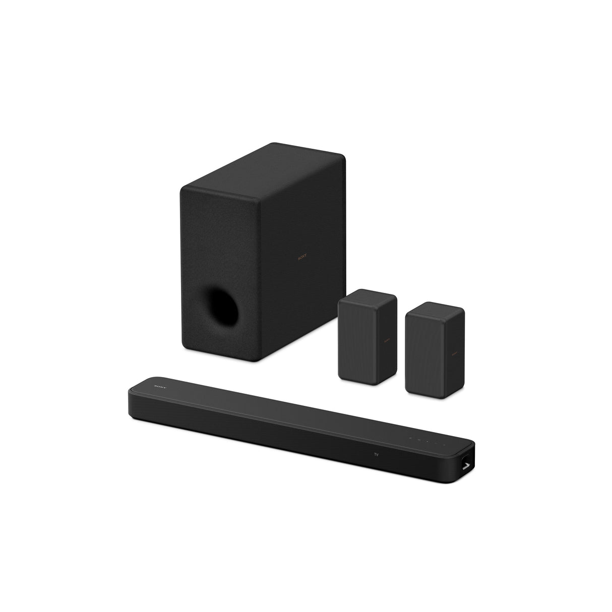 EAN 4548736143272 - Sony HT-S2000 Negro 3.1 canales imagen 3