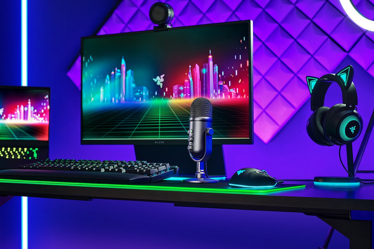 EAN 8886419377931 - Razer SEIREN V2 PRO Negro Micrófono de estudio imagen 6