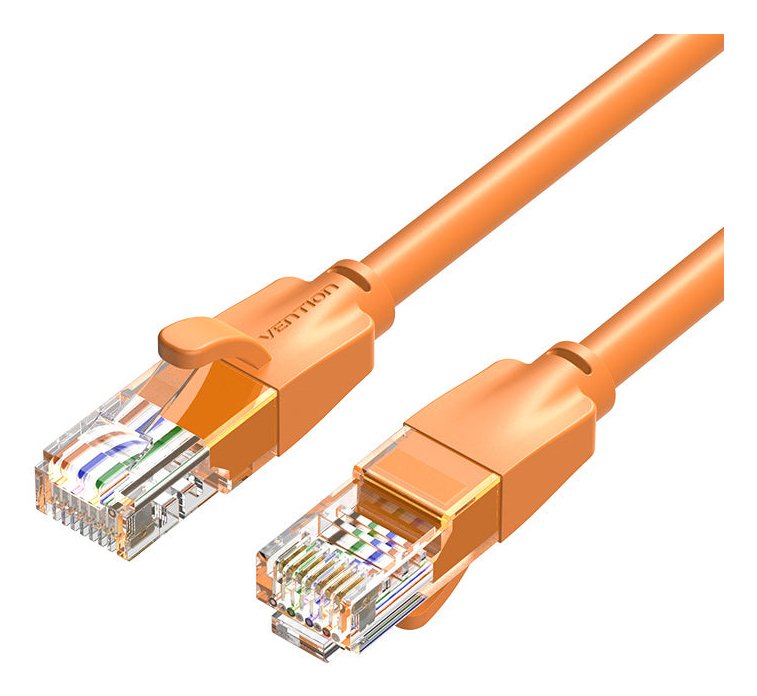 EAN 6922794752146 - Vention IBEOH cable de red Naranja 2 m Cat6 U/UTP (UTP) imagen 1