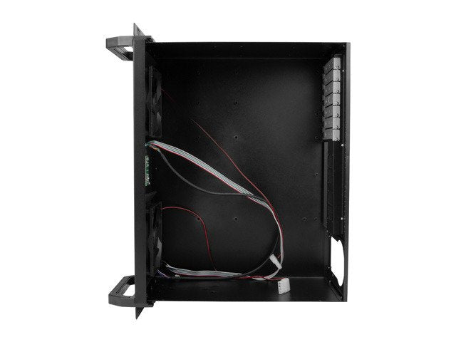 EAN 5901969427608 - Lanberg SC01-3504-10B plataforma de infraestructura modular Bastidor (4U) imagen 3