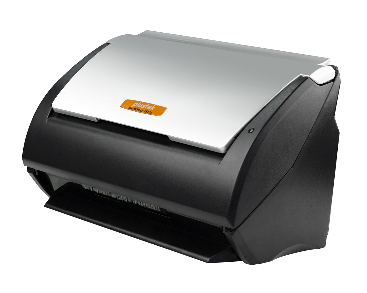 EAN 4042485708114 - Plustek SmartOffice PS186 escaner Escáner con alimentador automático de documentos (ADF) 600 x 600 DPI A4 imagen 1