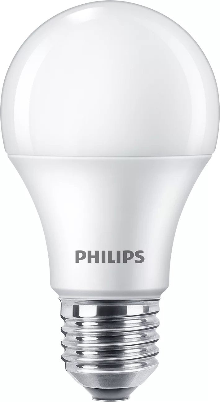 Pack 4 Bombillas Philips Led E27 75w 4000k