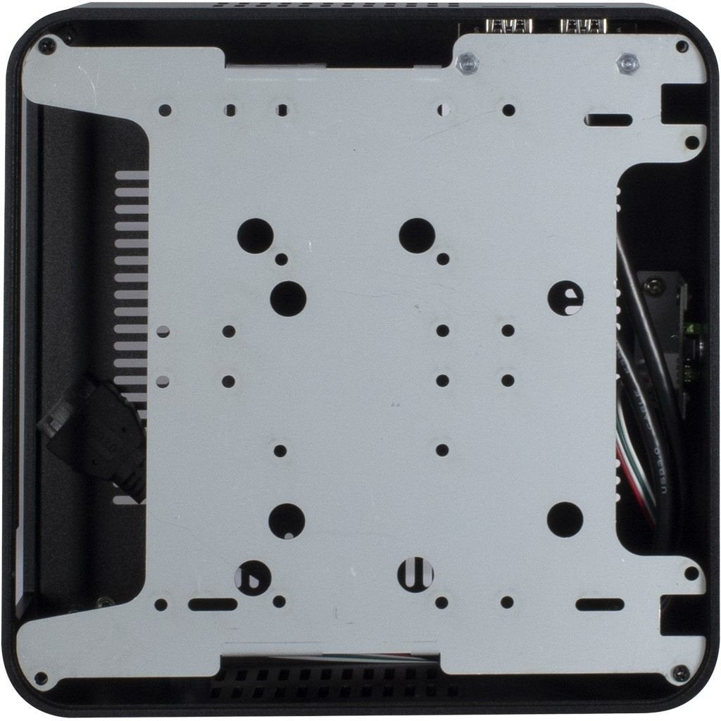 EAN 4260455643399 - Inter-Tech A80 Small Form Factor (SFF) Negro 60 W imagen 6