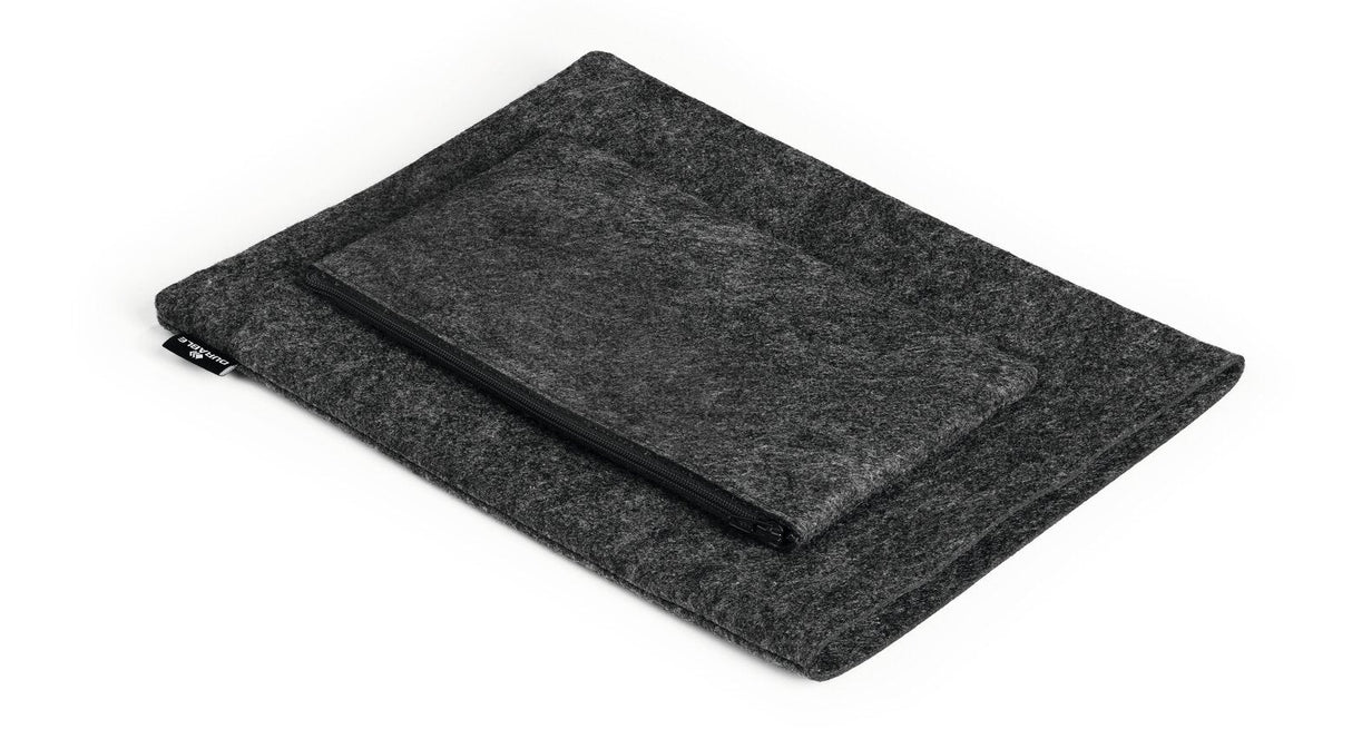 Durable Schutzhülle Multibag Effect 13'' Para Tablets Pet-Filz Anthrazit