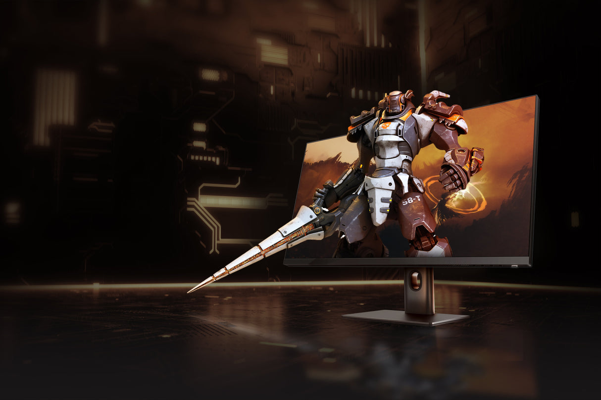 Monitor Gaming Xiaomi Mi 2k Gaming Monitor 27' Qhd 1ms 165hz Ips Negro