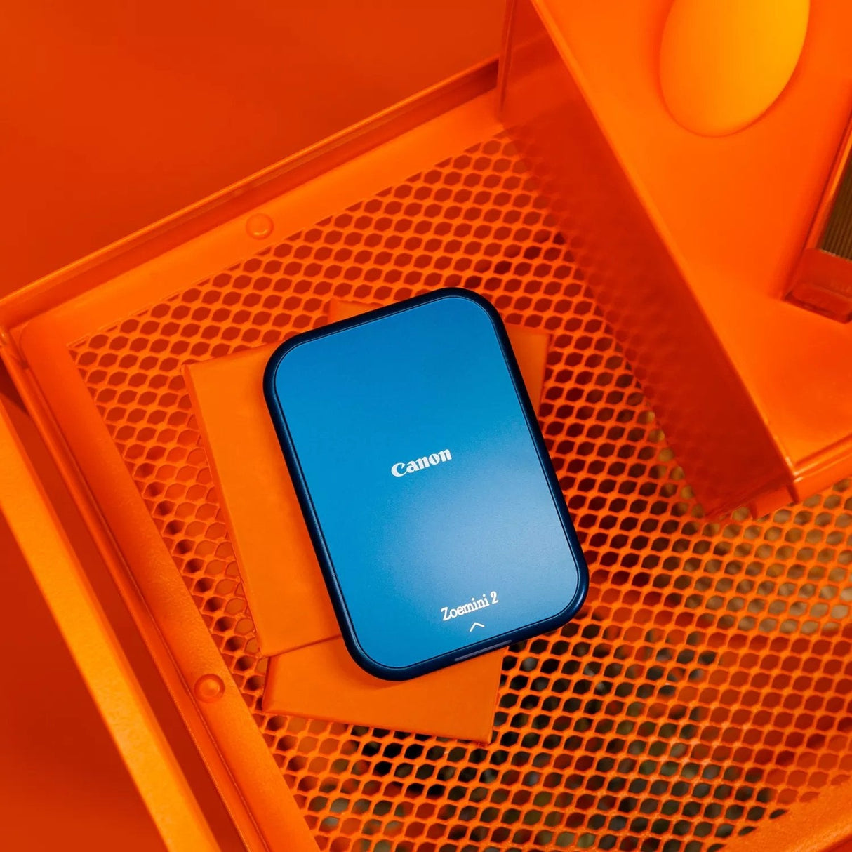 Canon Zoemini 2 Impresora De Foto Zink (Sin Tinta) 313 X 500 Dpi 2" X 3" (5x7.6 Cm)