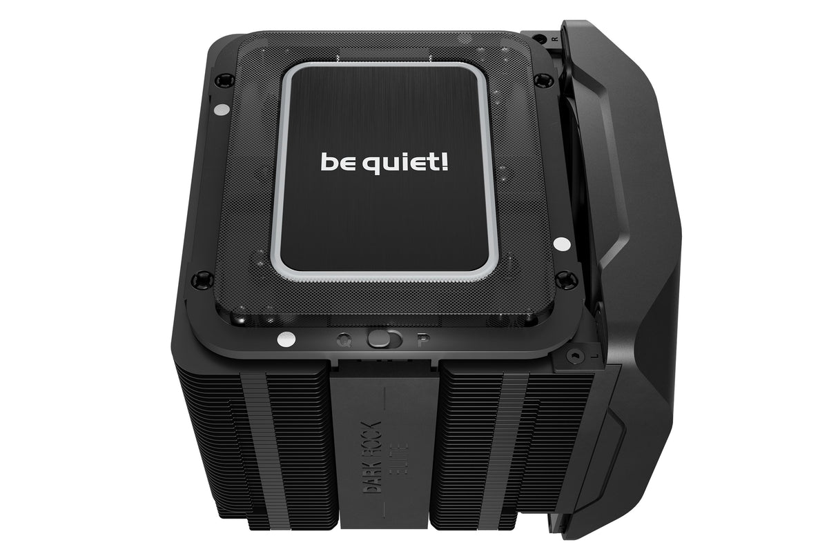 EAN 4260052190753 - be quiet! Dark Rock Elite Procesador Refrigerador de aire 13,5 cm Negro 1 pieza(s) imagen 6