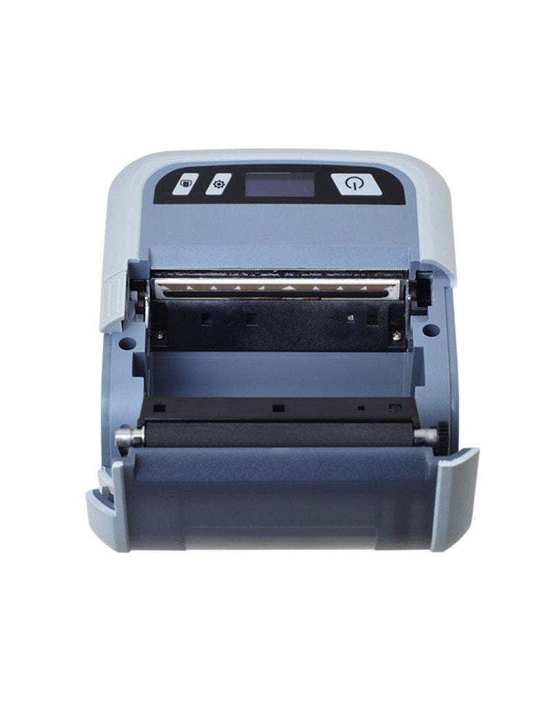 Impresora De Tickets Portátil Premier Ilp-80 Térmica Ancho Papel 72mm Usb-Bluetooth Gris