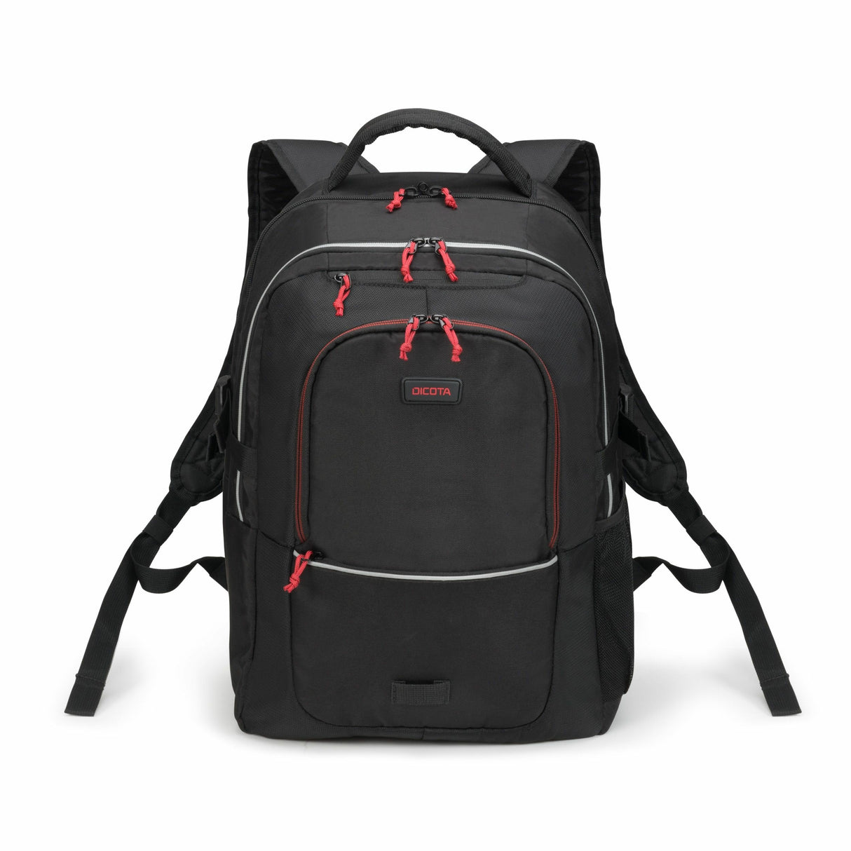 Dicota Backpack Plus Spin, Mochila Negra, 15.6 "