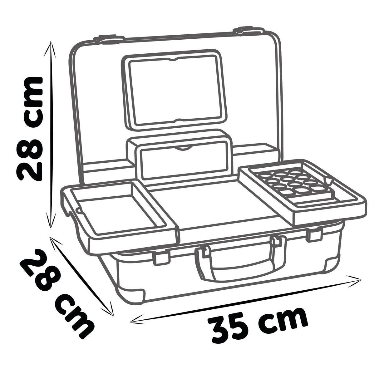 EAN 3032163401032 - Smoby 7600340103 juego de rol imagen 7