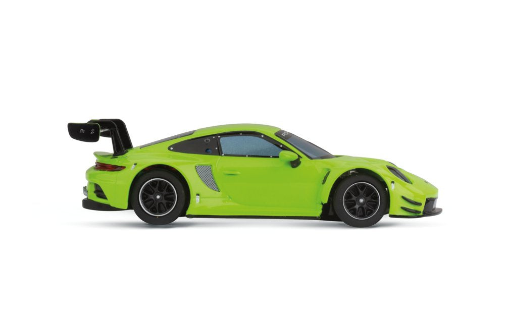 Carrera Hybrid Porsche 911 Gt3 R "Acid Green", Coche De Carreras 50051002