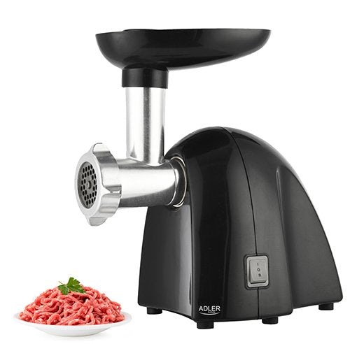 EAN 5902934838207 - Adler AD 4811 picadora 1800 W Negro imagen 1