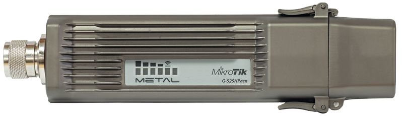 EAN 4752224004338 - Mikrotik Metal 52 ac 54 Mbit/s Metálico Energía sobre Ethernet (PoE) imagen 1