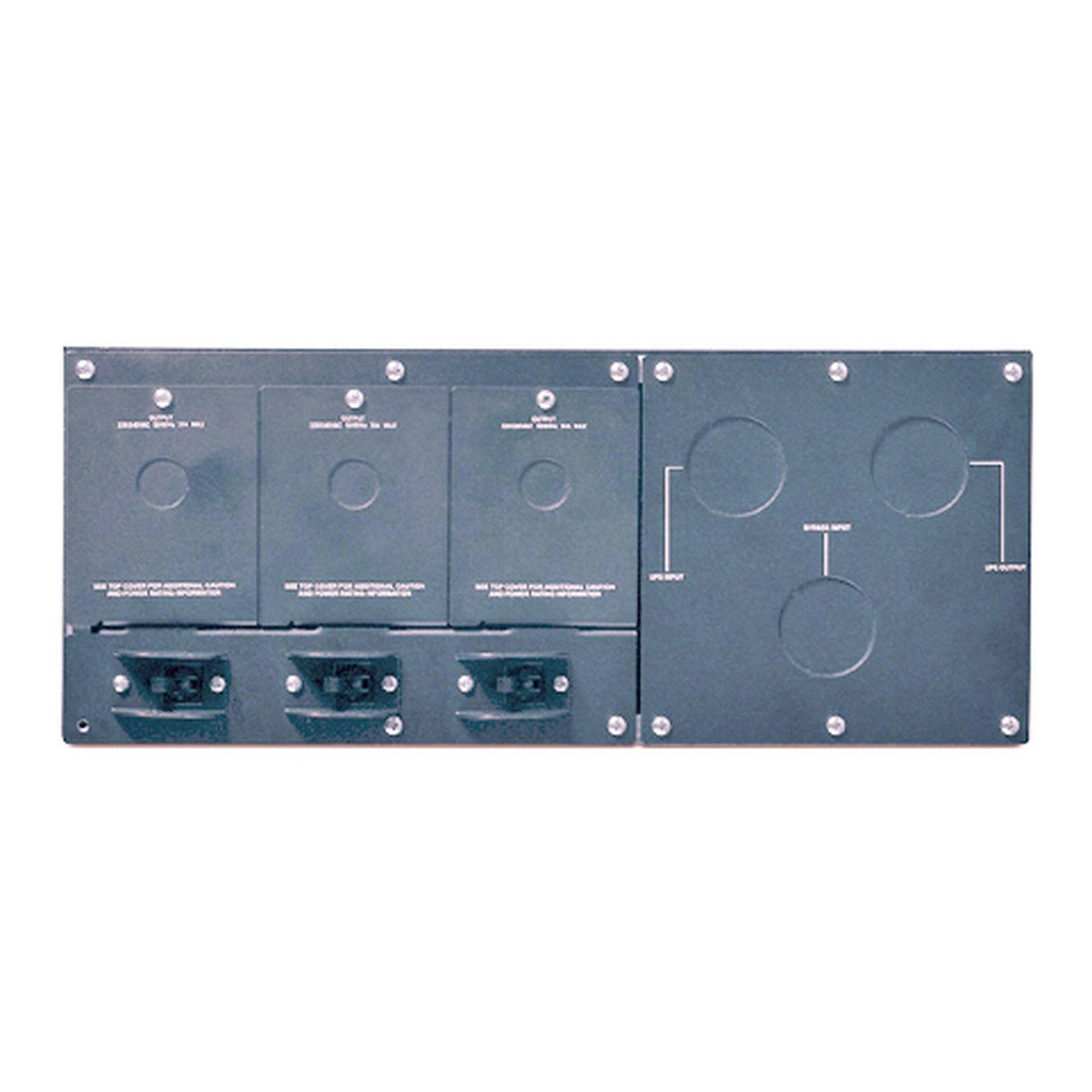 EAN 0731304212652 - APC SBP16KRMI4U accesorio para UPS imagen 11