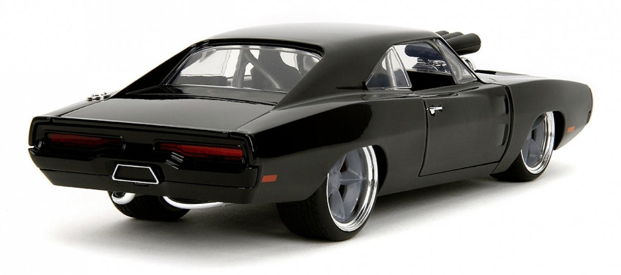 EAN 4006333088117 - Jada Toys Fast & Furious 1970 Dodge Modelo a escala de coche clásico Previamente montado 1:25 imagen 2