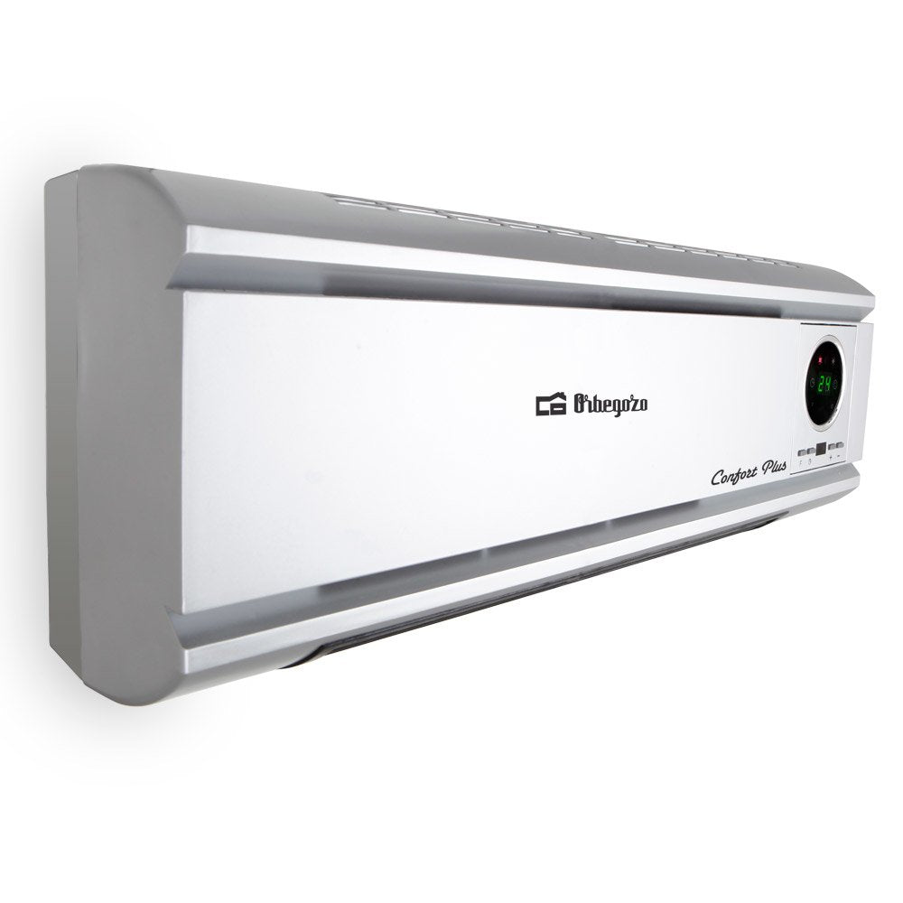 EAN 8436044538803 - Orbegozo SP 6500 Interior Acero inoxidable 2000 W Ventilador eléctrico imagen 2