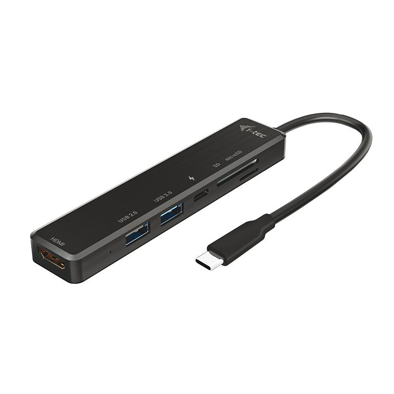 I-Tec Usb-C Travel Easy Dock 4kaccs Hdmi + Power Delivery 60 W