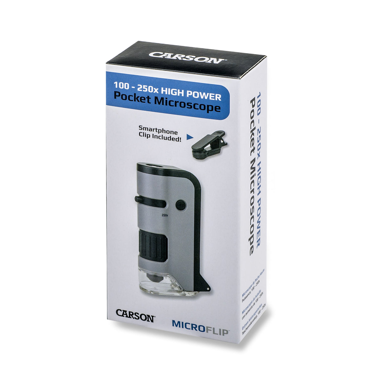 EAN 0750668013040 - Carson MICROFLIP 250x Microscopio digital imagen 6