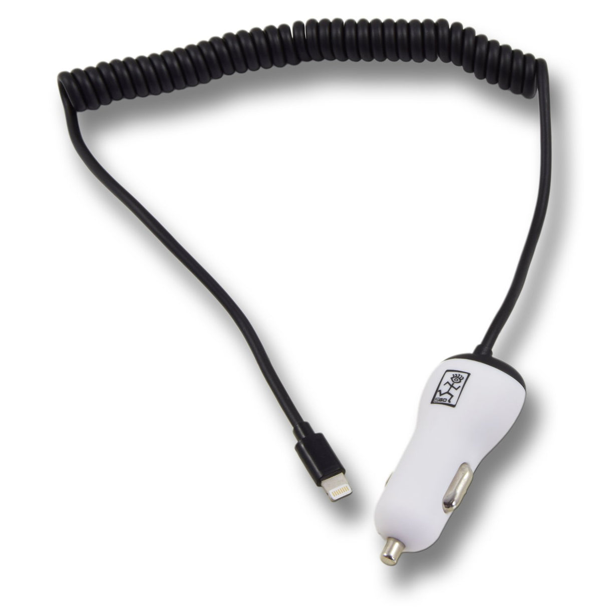 EAN 4010425956314 - 2GO 795631 cargador de dispositivo móvil Smartphone, Tableta Blanco Encendedor de cigarrillos Auto imagen 1