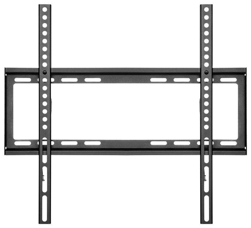 Soporte Tv/Mon Goobay Pared Negro Fixed M Soporte Tv/Mon