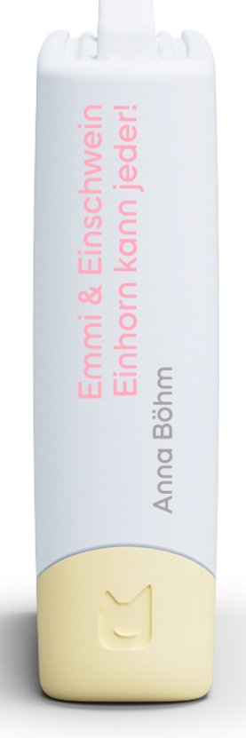 Tonies Book Tonies: Emmi & Einschwein - Einhorn Can!, Fig. 11002710