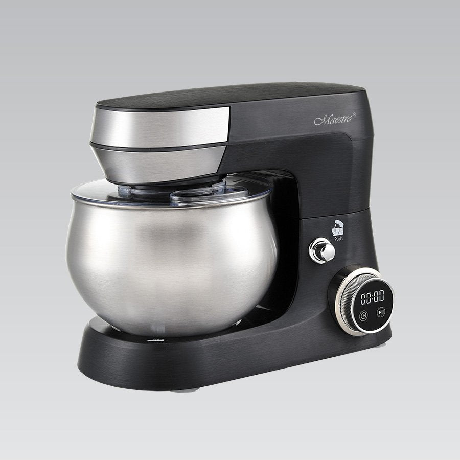 EAN 4820268321640 - Feel Maestro MR-558 batidora Batidora de varillas 2000 W Negro, Acero inoxidable imagen 3
