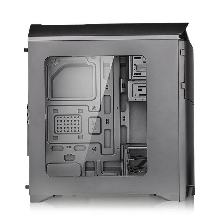 EAN 0841163064368 - Thermaltake Versa N26 Midi Tower Negro imagen 2