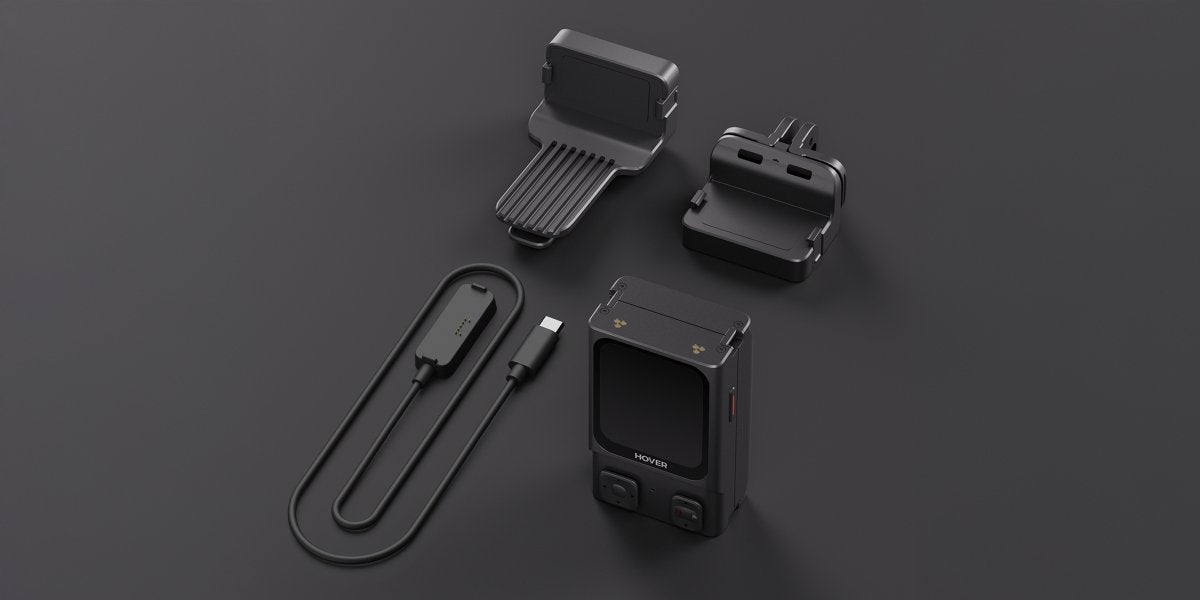 Hoverair Beacon - Mostrar