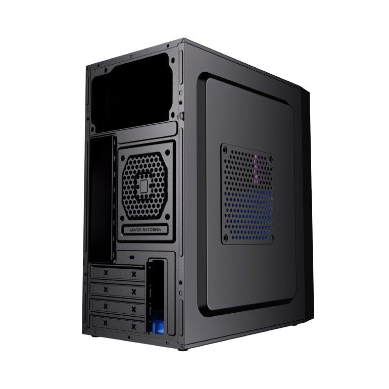 EAN 8716309125048 - Gembird Fornax K300 Mini Tower Negro imagen 7