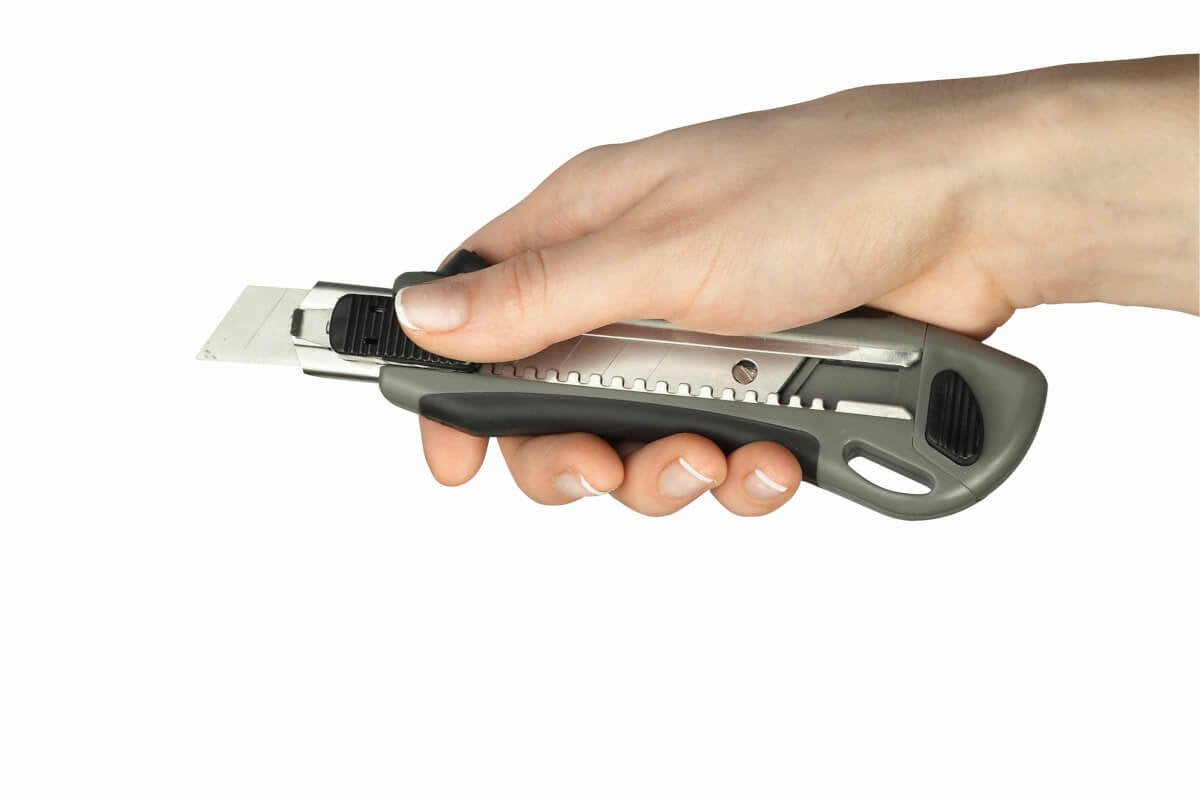 Jakob Maul Gmbh Maul - Cuchillo Con Abbruchklingen - 18 Mm