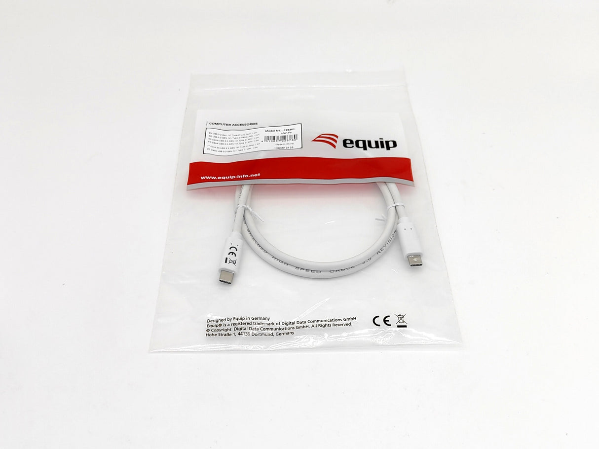 EAN 4015867226780 - Equip 128361 cable USB USB 3.2 Gen 1 (3.1 Gen 1) 1 m USB C imagen 3