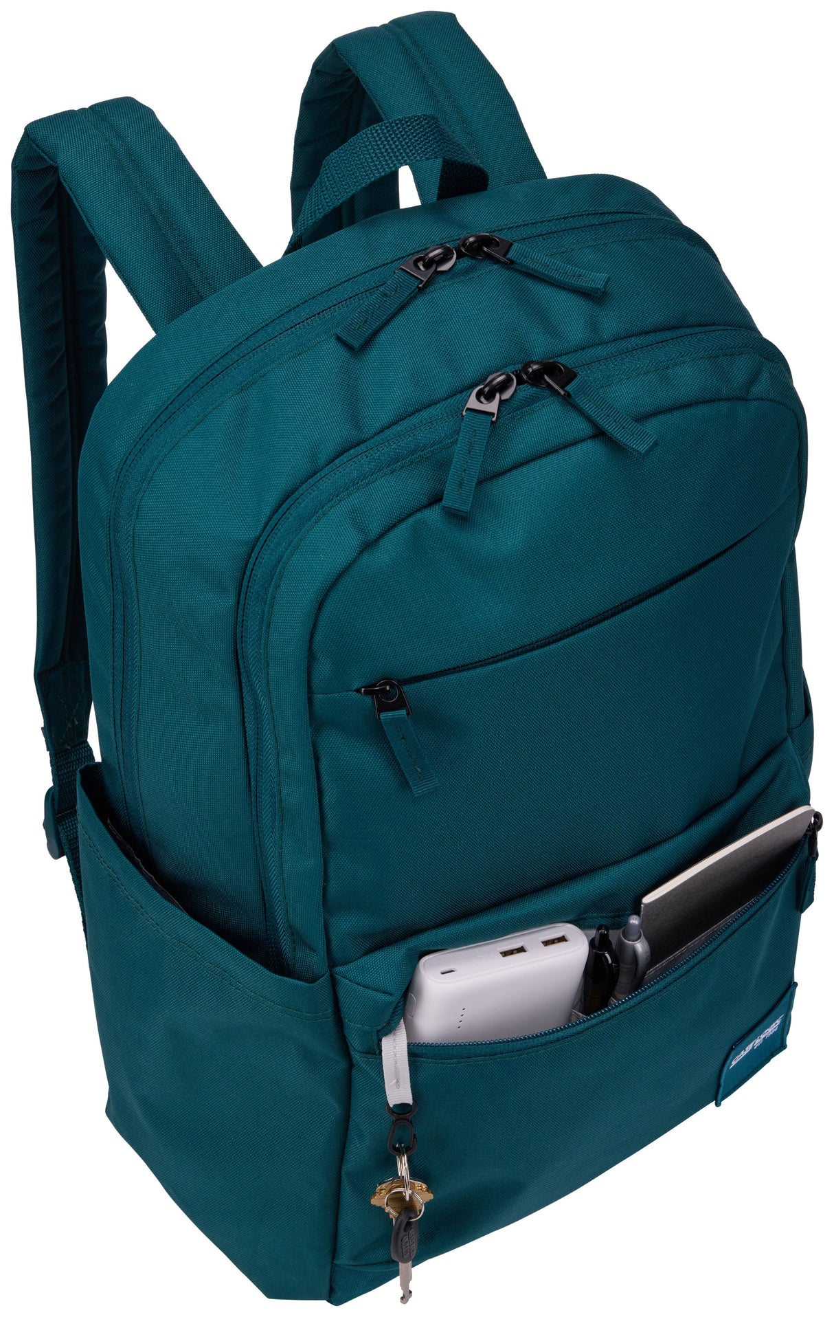 EAN 0085854254472 - Case Logic Campus CCAM3216 - Deep teal mochila Mochila informal Verde azulado Poliéster imagen 5