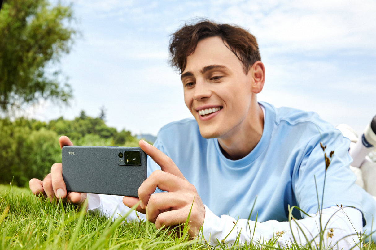 Tcl 40 Nxtpaper 5g Black