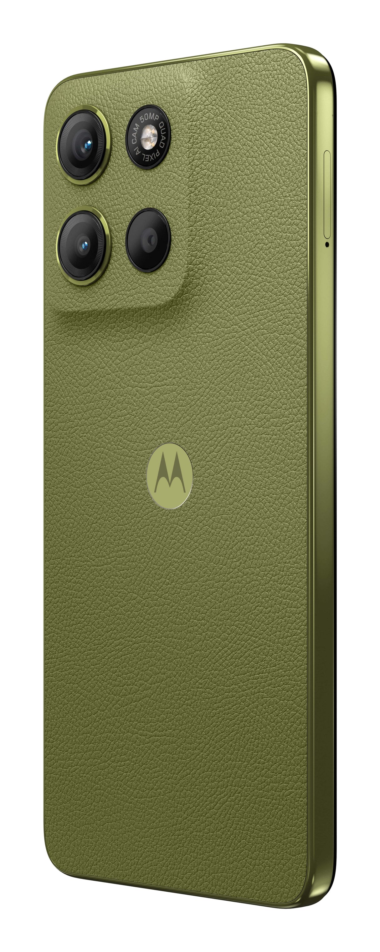 Smartphone Motorola Moto G15 4g 8gb/256gb Iguana Green