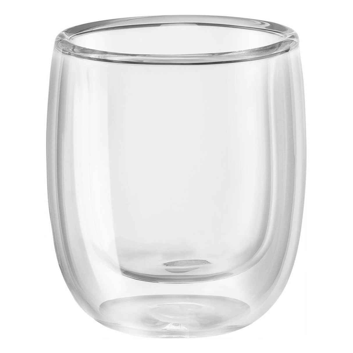 Vasos Zwilling 39500-075 Transparente 2 Pieza(S) 80 Ml