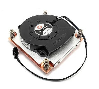 Dynatron Q3 Top-Blower Cpu-Disipador 1u Para Socket 1700 Aktiv