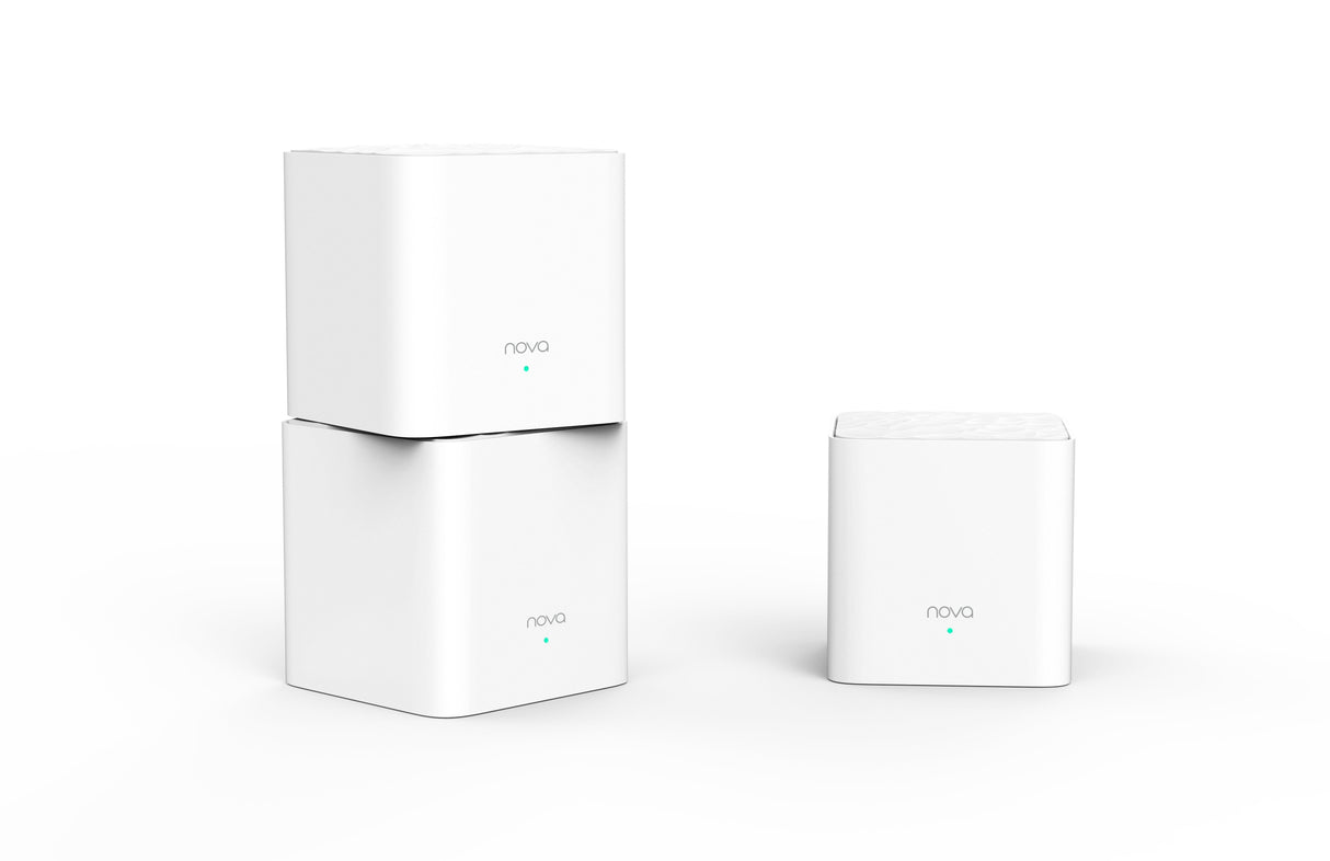 EAN 6932849427837 - Tenda Nova MW3 Doble banda (2,4 GHz / 5 GHz) Wi-Fi 5 (802.11ac) Blanco 2 imagen 6