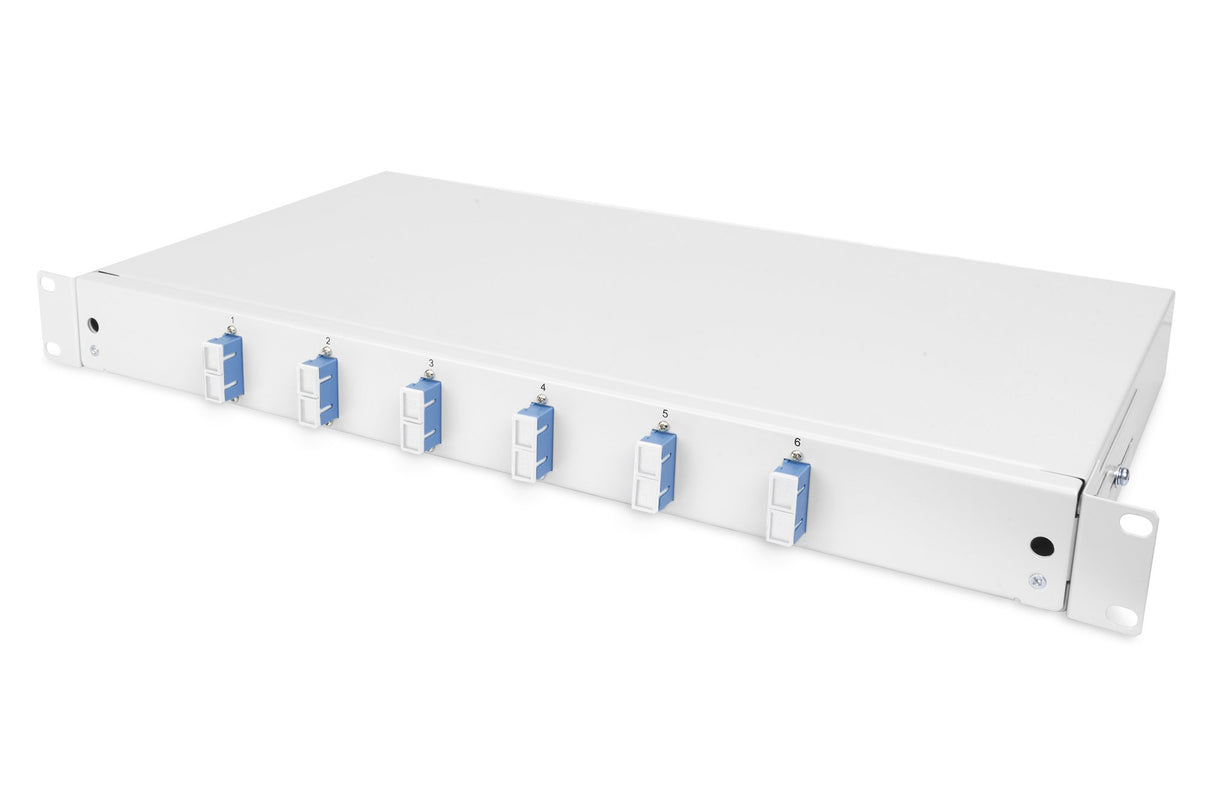 EAN 4016032278337 - Digitus DN-96320/9 panel de parcheo 1U imagen 2