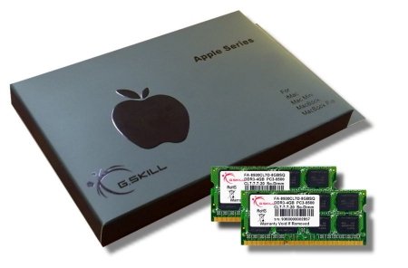 EAN 0848354004813 - G.Skill FA-8500CL7D-8GBSQ módulo de memoria 8 GB 2 x 4 GB DDR3 imagen 2