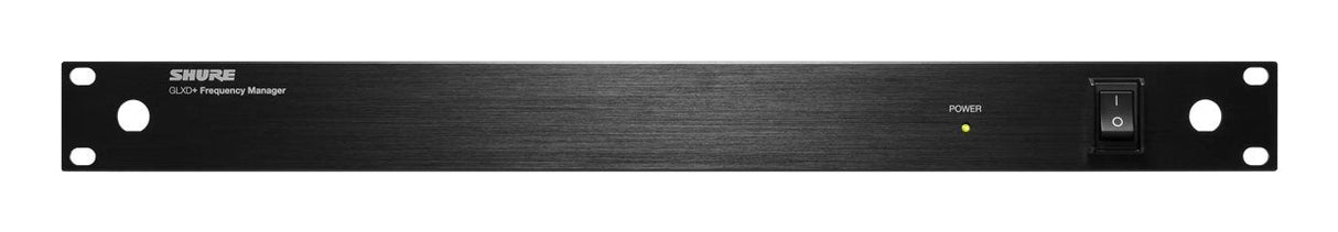 Shure Glxd+Fmz4/Lc-E - Manager Czestotliwosci Dla Cyfrowych Systemów Inalámbricoch Dual Band