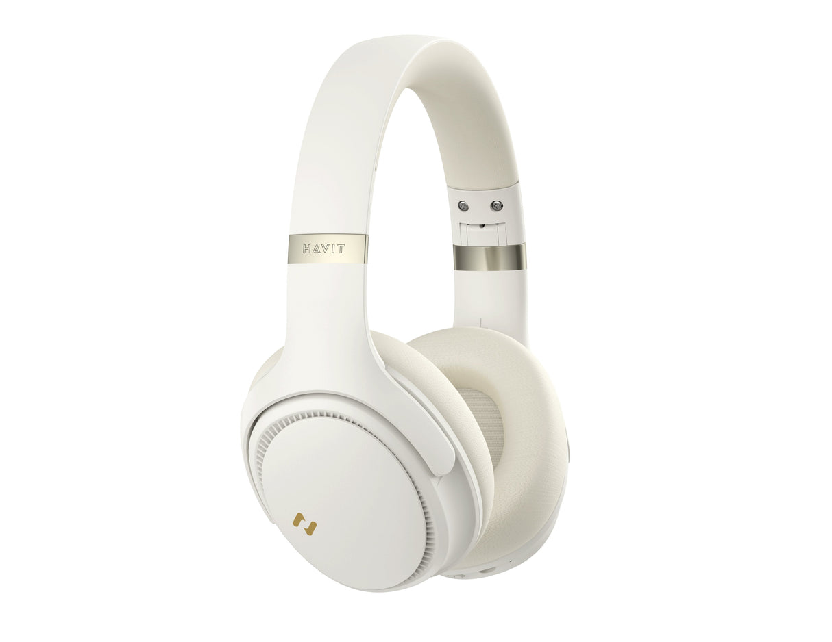 EAN 6939119088194 - Havit H630BT PRO (Butter-yellow) Auriculares Inalámbrico y alámbrico Diadema Llamadas/Música Bluetooth imagen 2