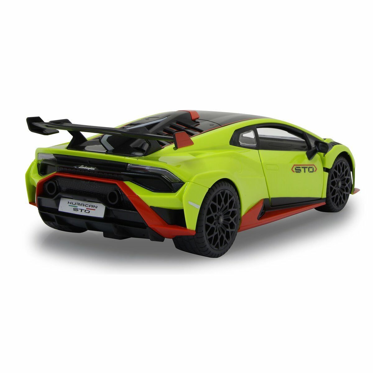 Jamara Rc Auto Lamborghini Huracan Mo 1:14 2,4ghz Verde