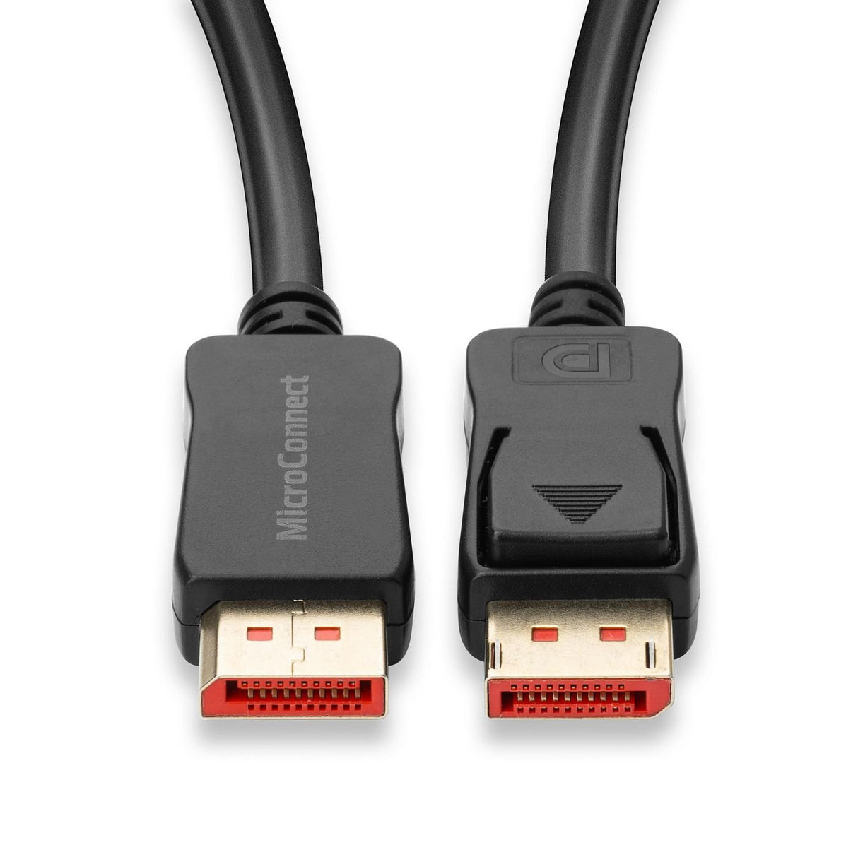 EAN 5704174307600 - Microconnect MC-DP-MMG-150V1.4 cable DisplayPort 1,5 m Negro imagen 2