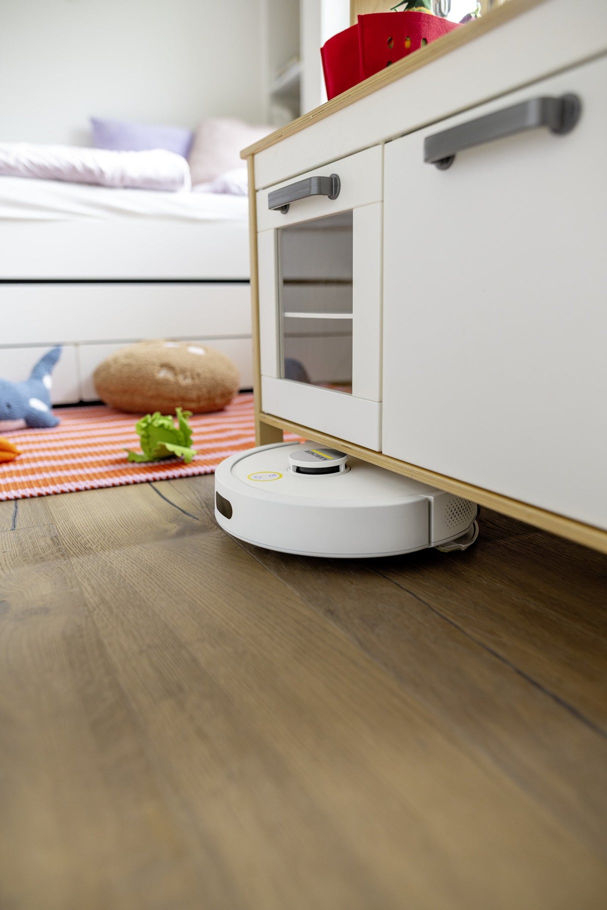 EAN 4066529205995 - Kärcher RVC 3 Comfort Blanco imagen 8