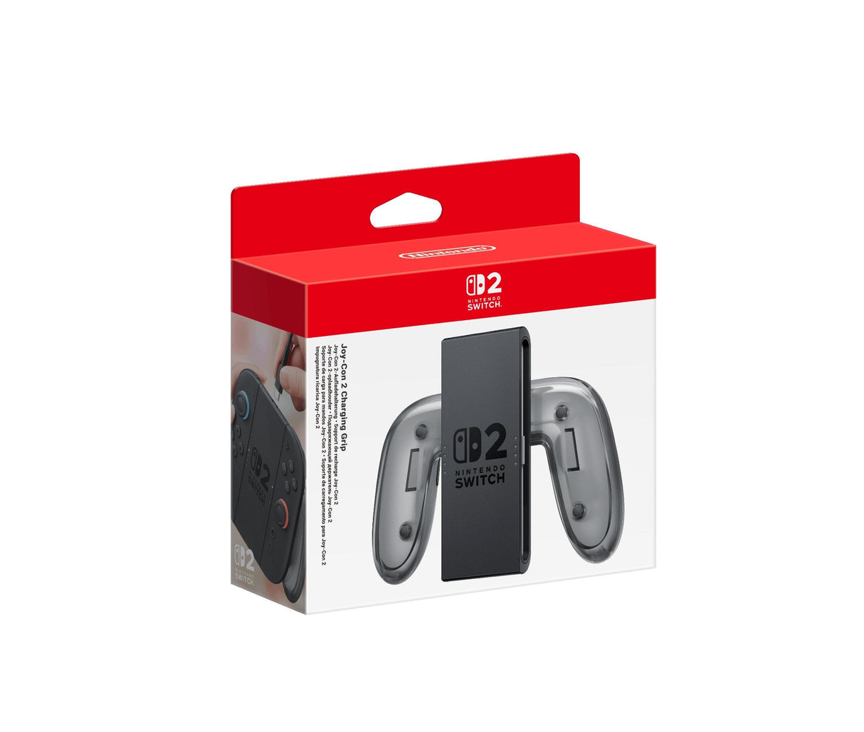 Base De Carga Joy-Con Nintendo Switch 2